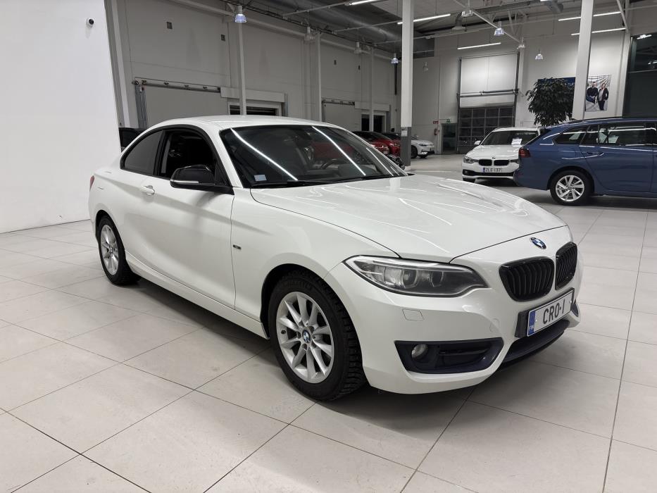 BMW 220 2014