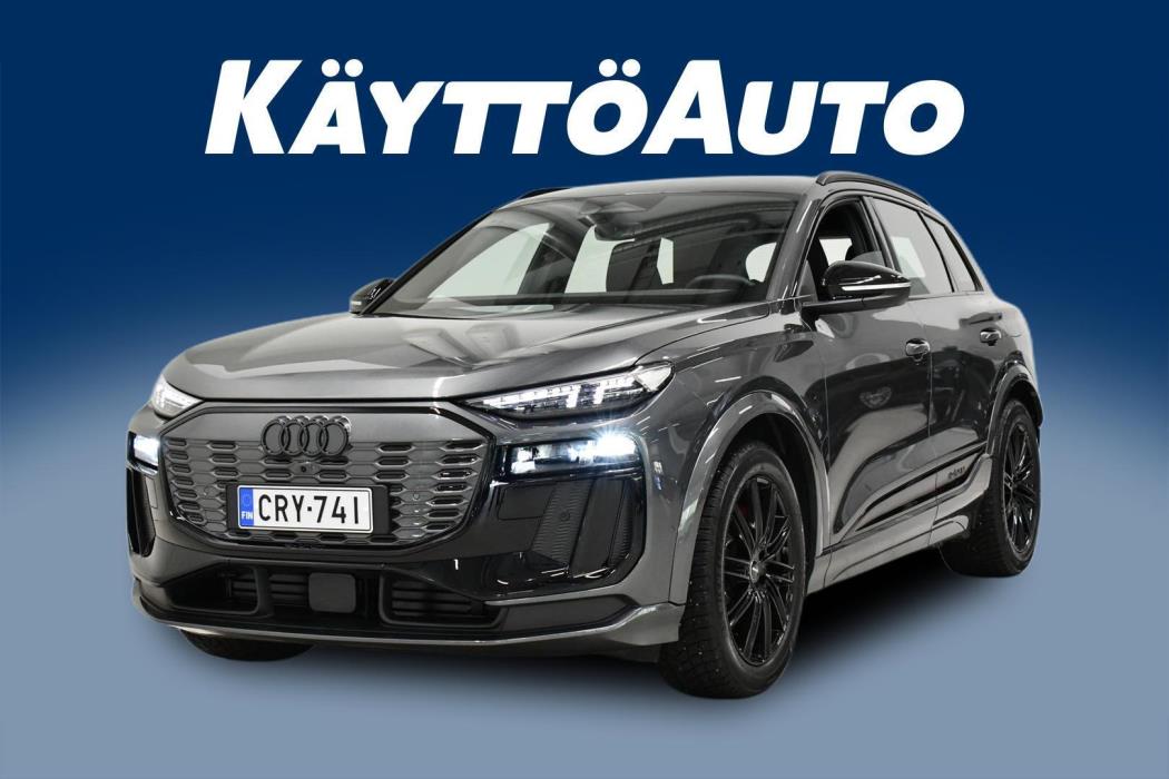 AUDI SQ6 e-tron 2025