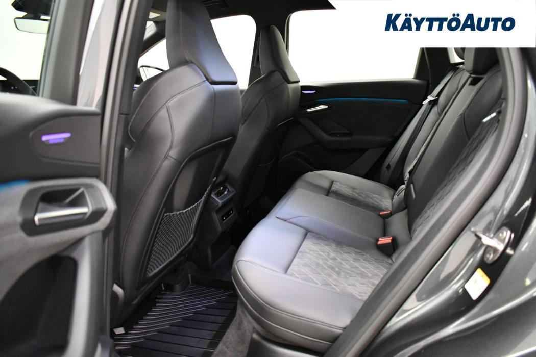 AUDI SQ6 e-tron 2025