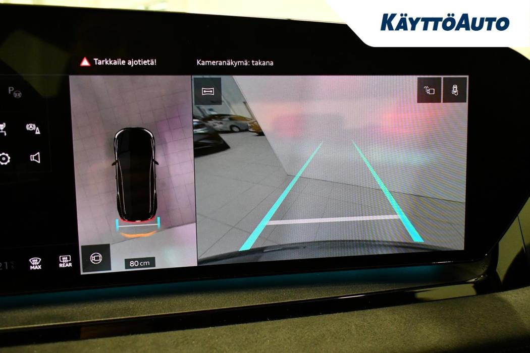 AUDI SQ6 e-tron 2025