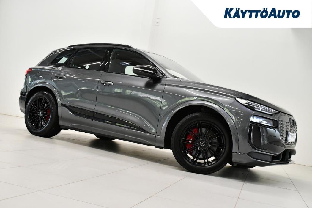 AUDI SQ6 e-tron 2025