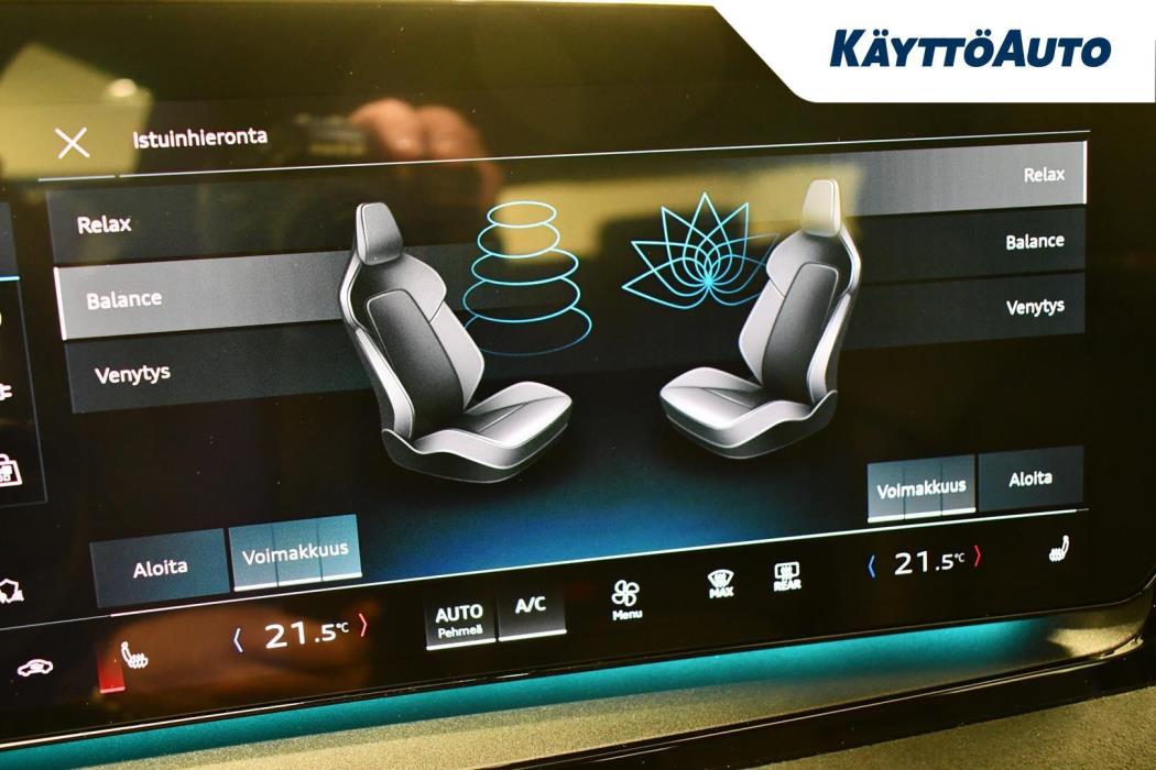 AUDI SQ6 e-tron 2025