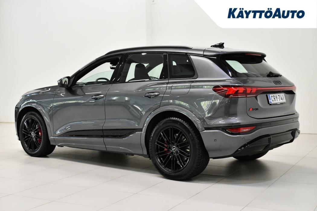 AUDI SQ6 e-tron 2025