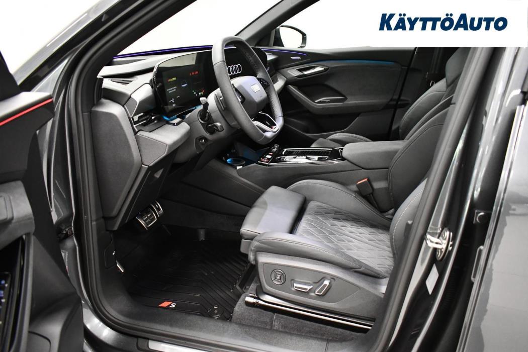 AUDI SQ6 e-tron 2025