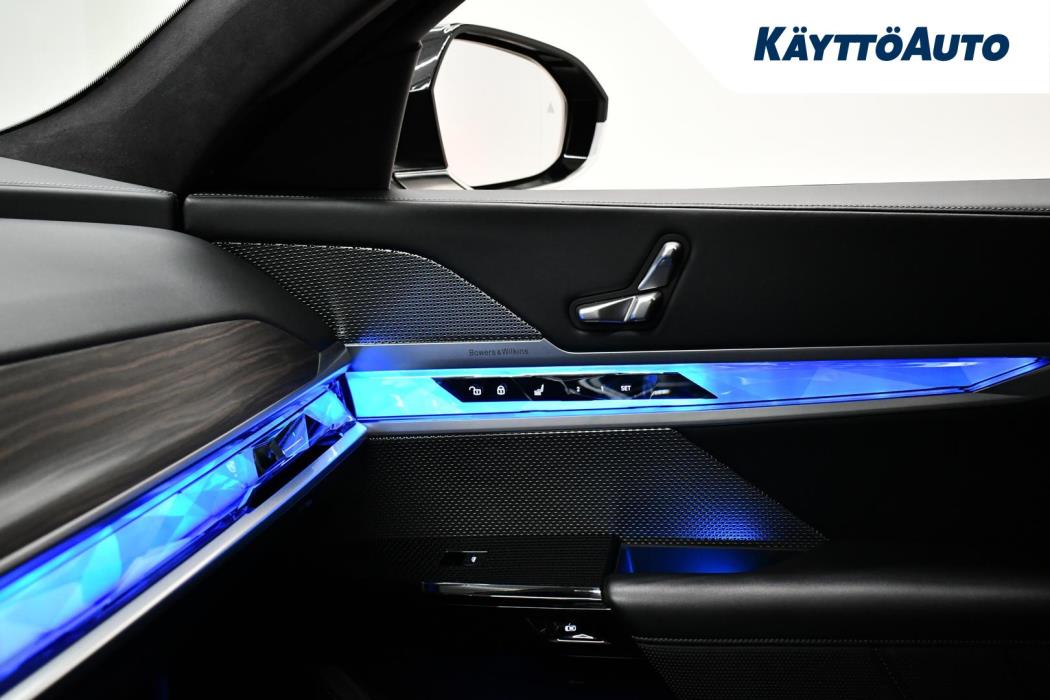 BMW i7 2023