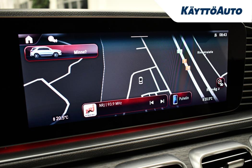 MERCEDES-BENZ GLE 2025