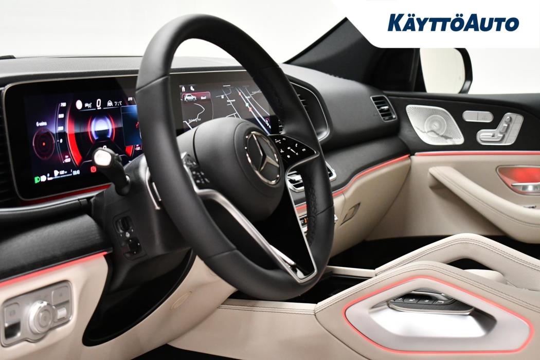 MERCEDES-BENZ GLE 2025