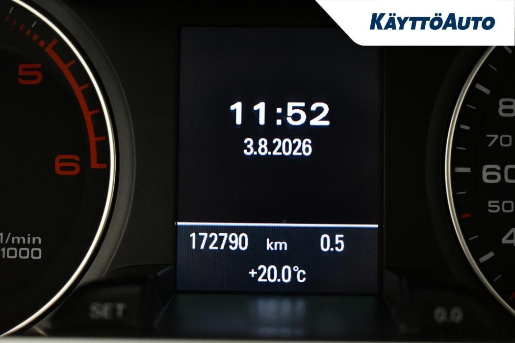AUDI A4 allroad quattro 2014