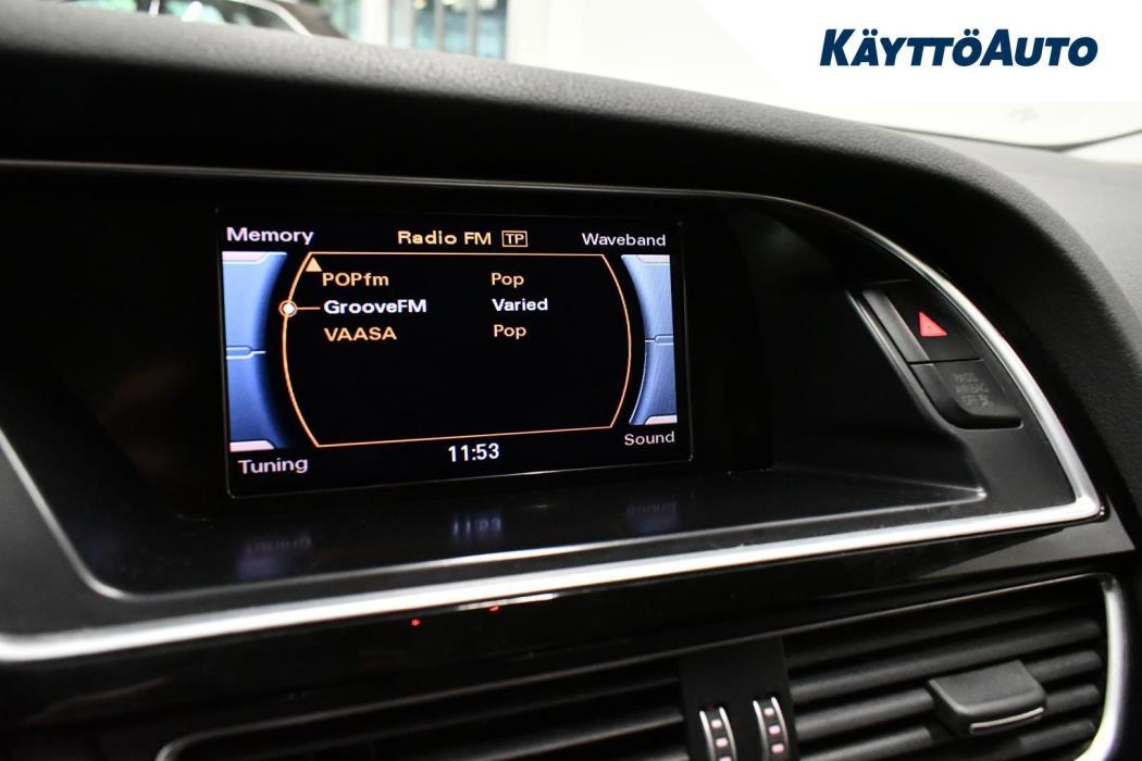 AUDI A4 allroad quattro 2014