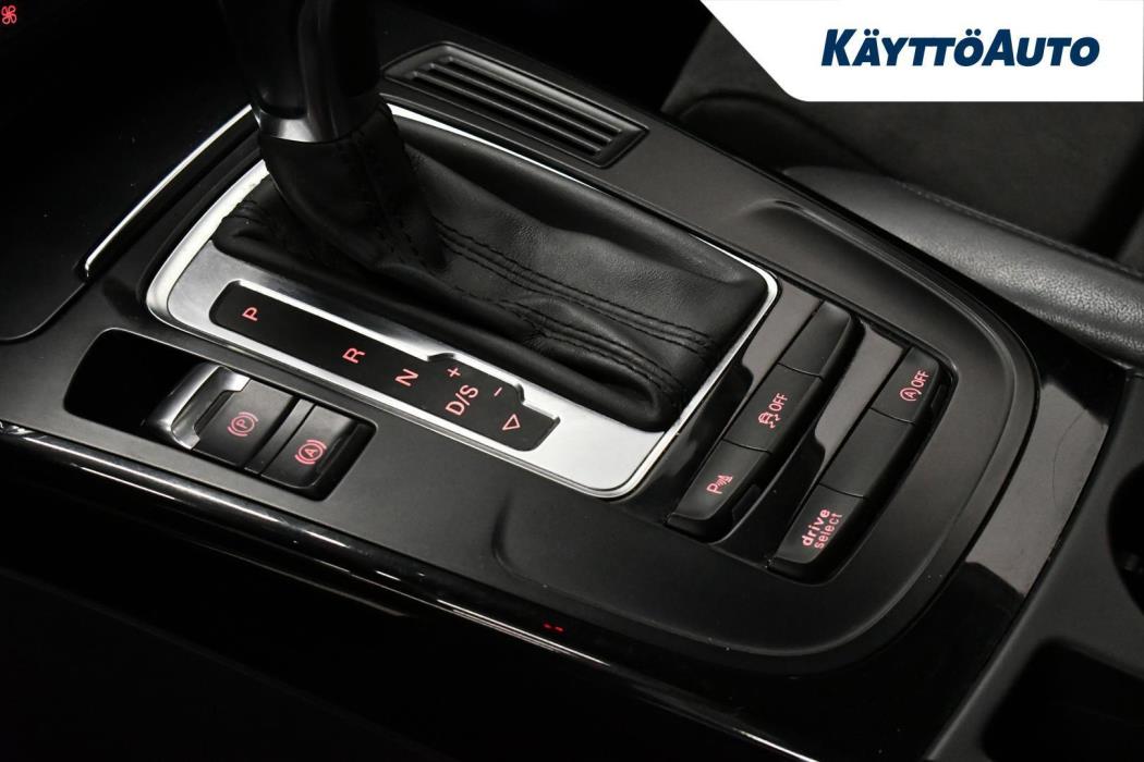 AUDI A4 allroad quattro 2014