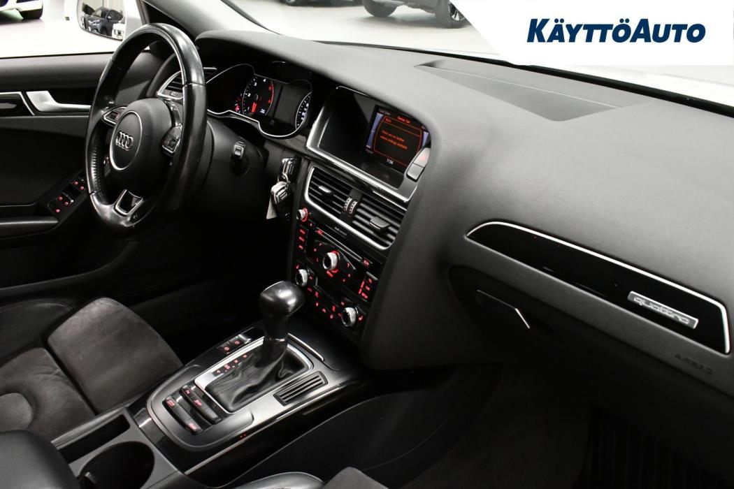 AUDI A4 allroad quattro 2014