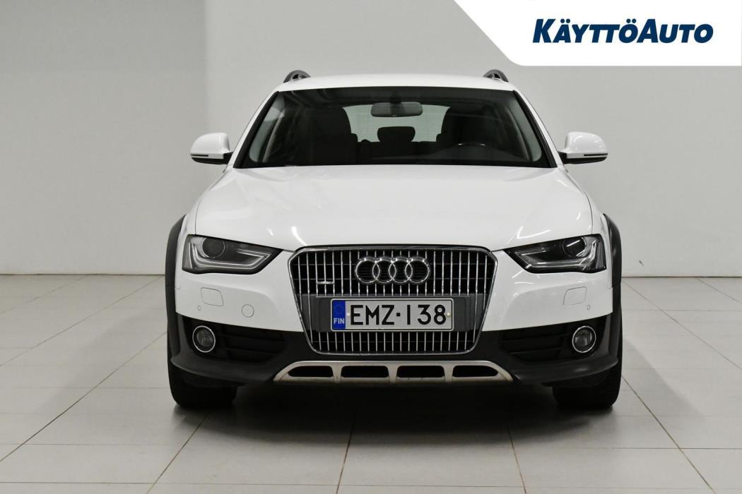 AUDI A4 allroad quattro 2014