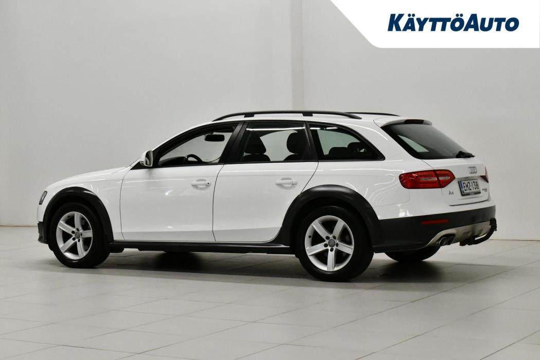 AUDI A4 allroad quattro 2014