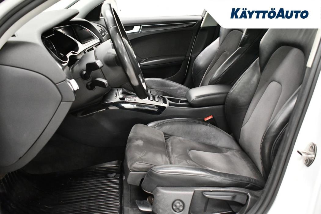 AUDI A4 allroad quattro 2014