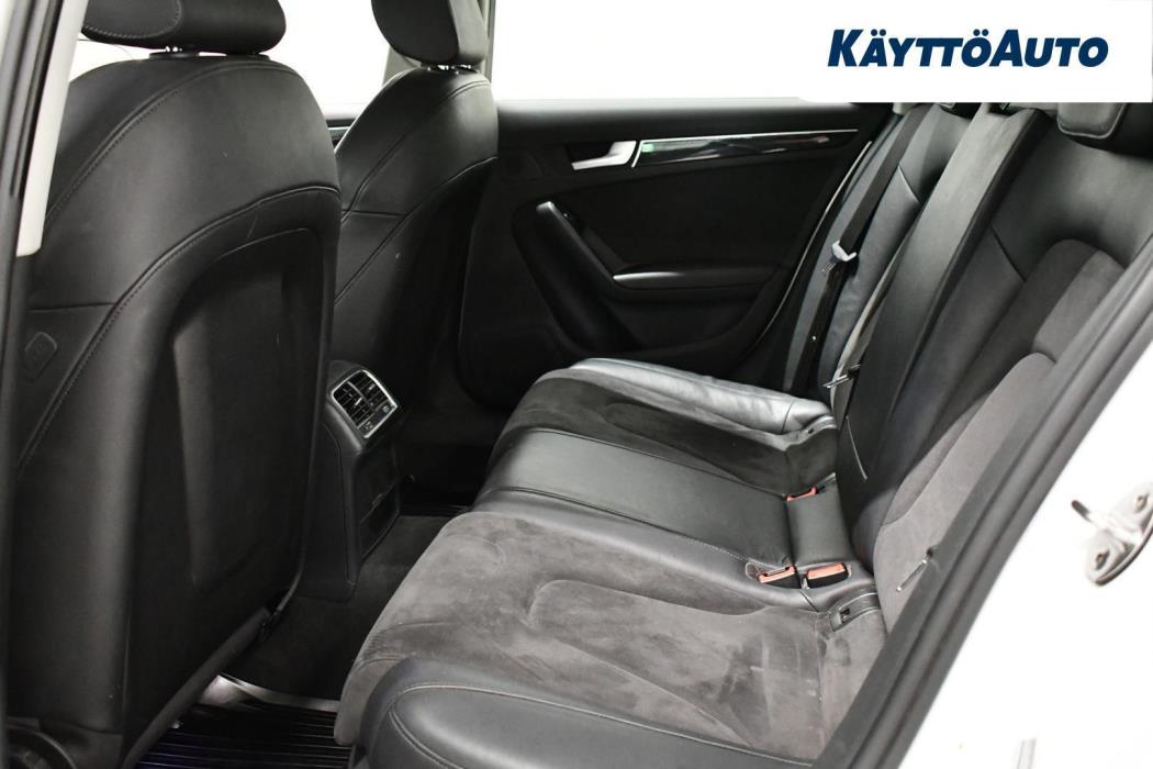 AUDI A4 allroad quattro 2014