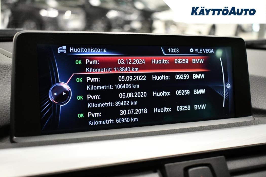 BMW 330 2015