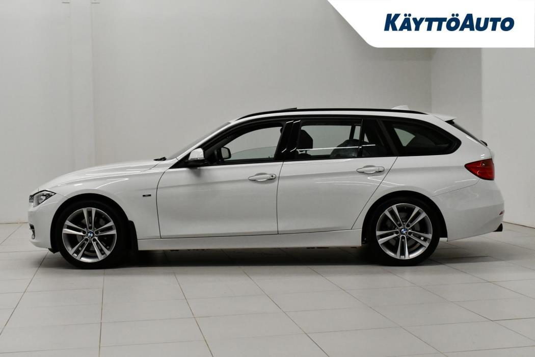 BMW 330 2015