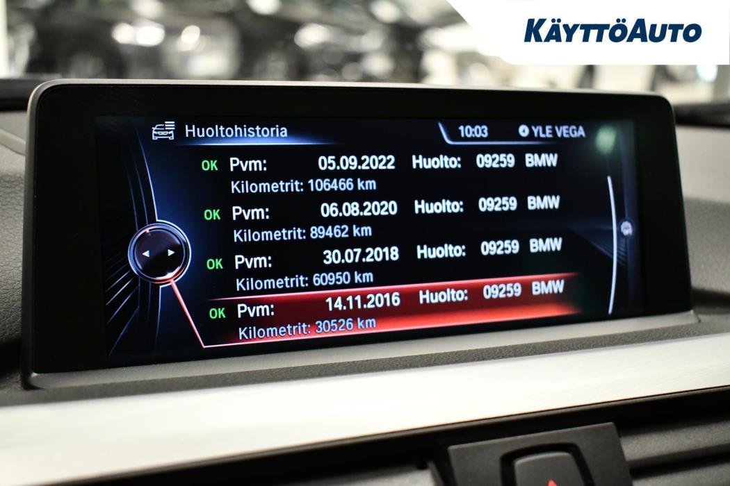 BMW 330 2015