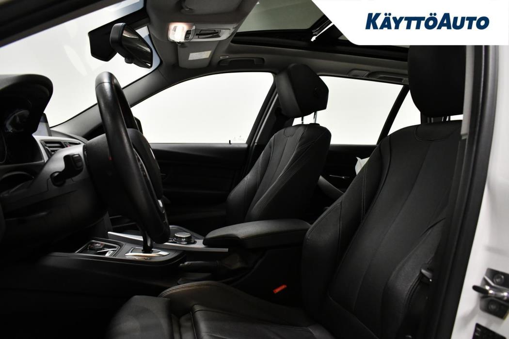 BMW 330 2015