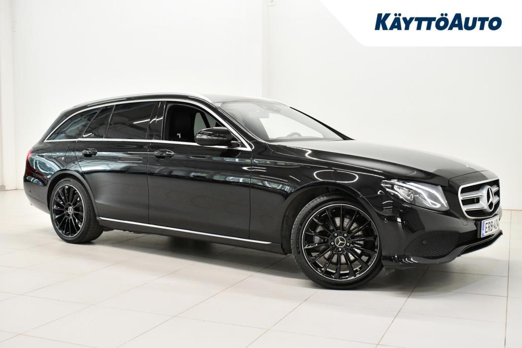 MERCEDES-BENZ E 2017