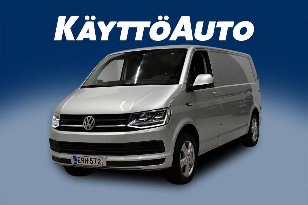 VOLKSWAGEN Transporter 2019