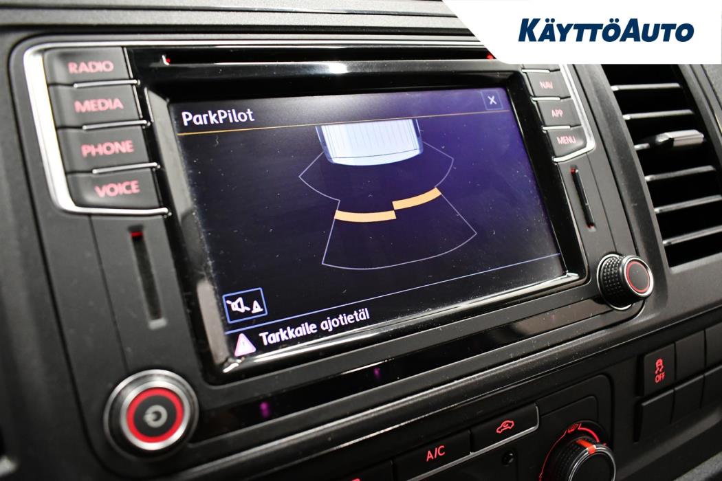 VOLKSWAGEN Transporter 2019