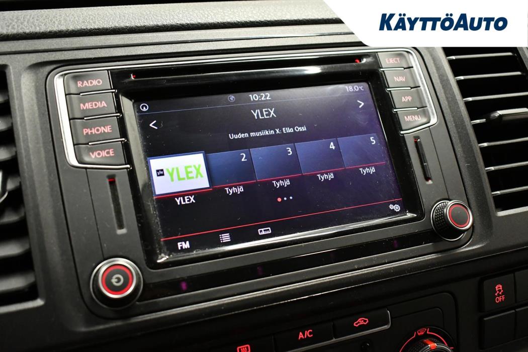 VOLKSWAGEN Transporter 2019