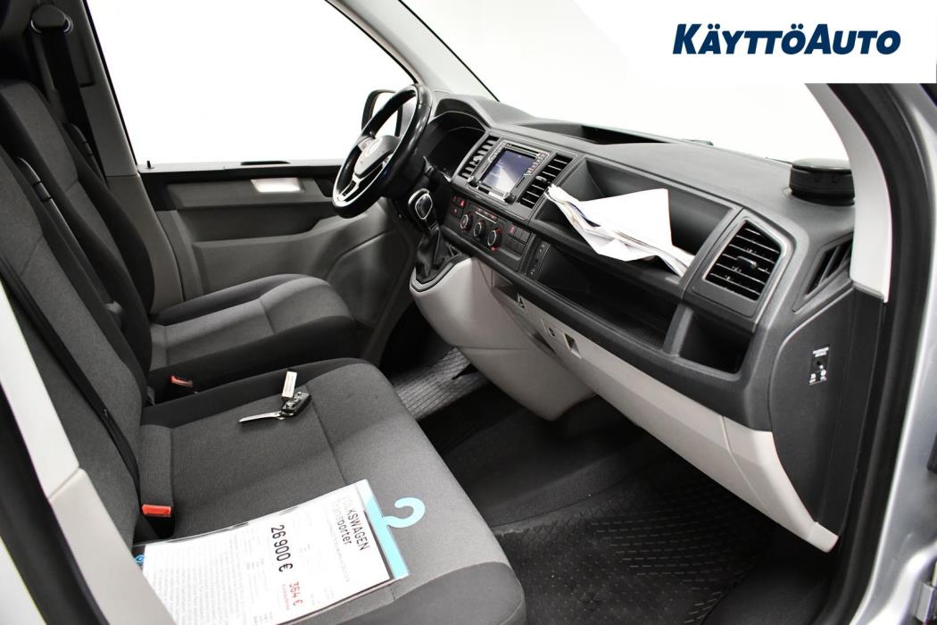 VOLKSWAGEN Transporter 2019