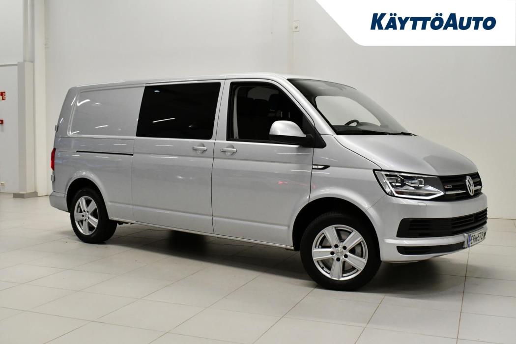 VOLKSWAGEN Transporter 2019