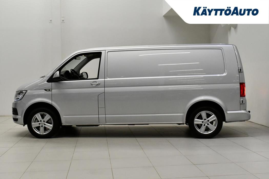 VOLKSWAGEN Transporter 2019