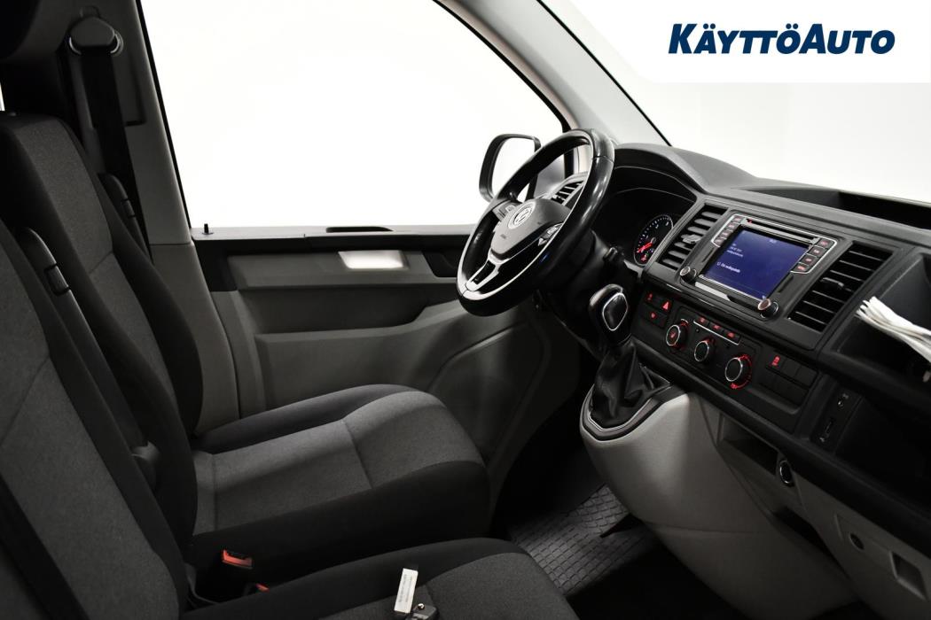 VOLKSWAGEN Transporter 2019