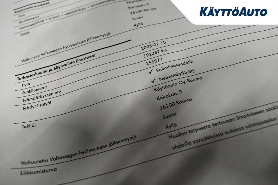 VOLKSWAGEN Transporter 2019