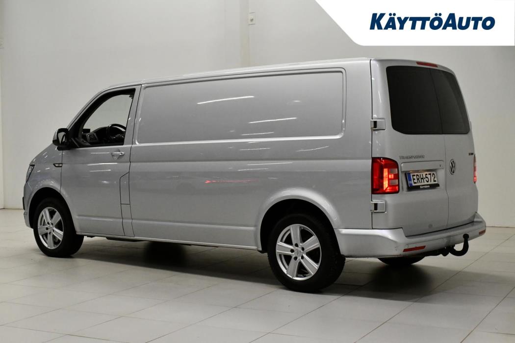 VOLKSWAGEN Transporter 2019