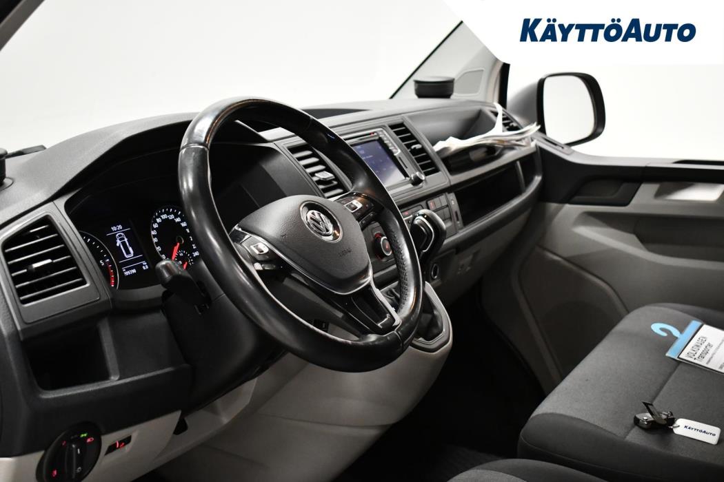 VOLKSWAGEN Transporter 2019