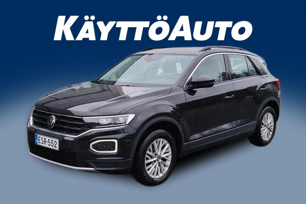 VOLKSWAGEN T-Roc 2021