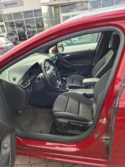 OPEL Astra 2020