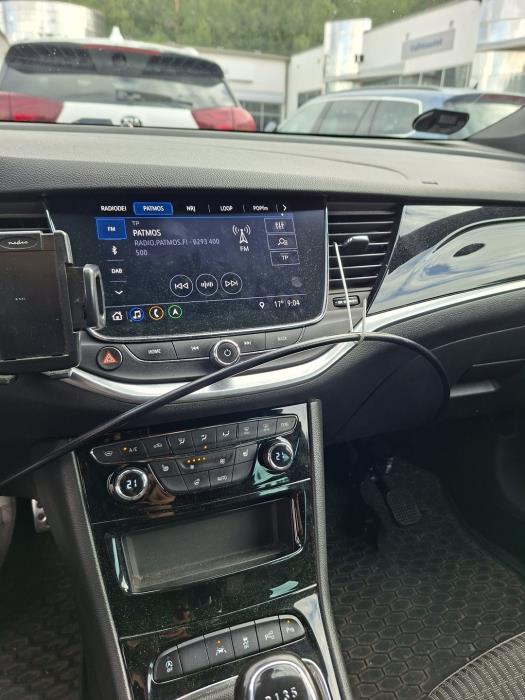 OPEL Astra 2020