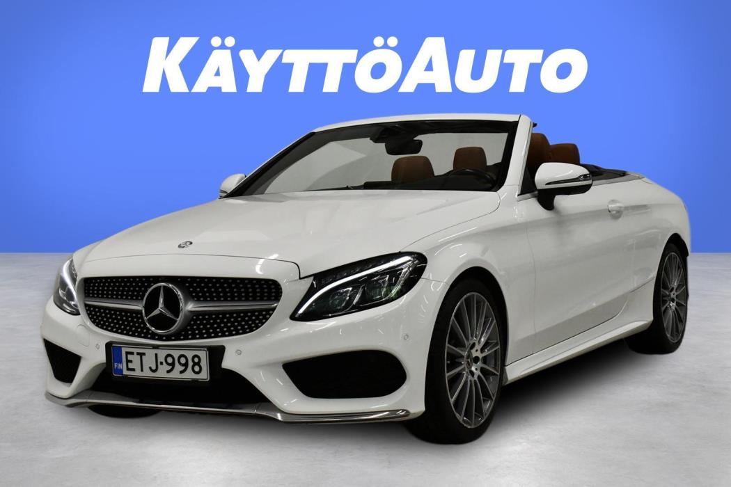 MERCEDES-BENZ C 2017