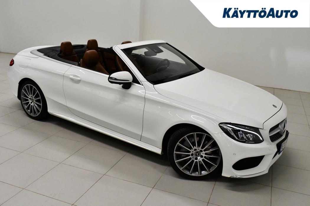 MERCEDES-BENZ C 2017