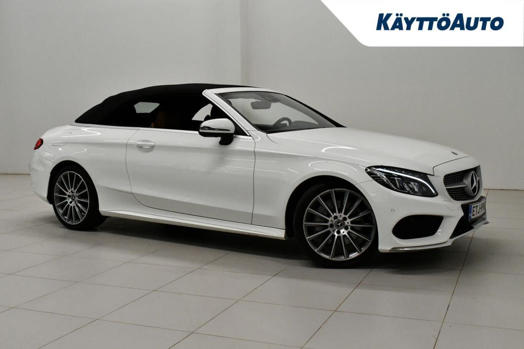 MERCEDES-BENZ C 2017
