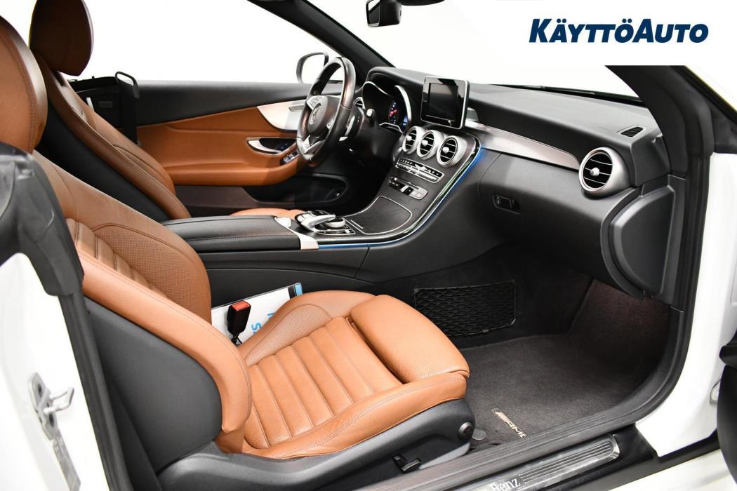 MERCEDES-BENZ C 2017