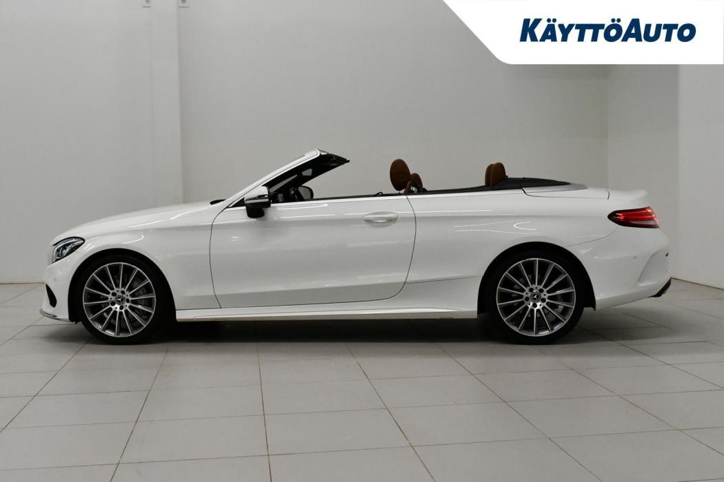 MERCEDES-BENZ C 2017