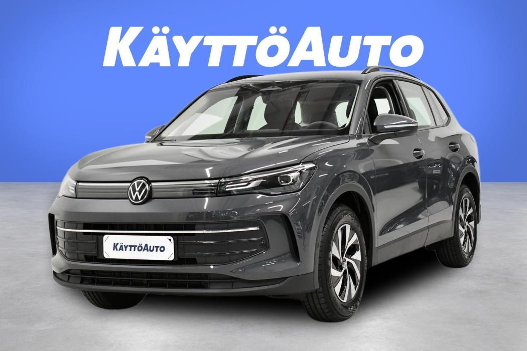 VOLKSWAGEN Tiguan 2026