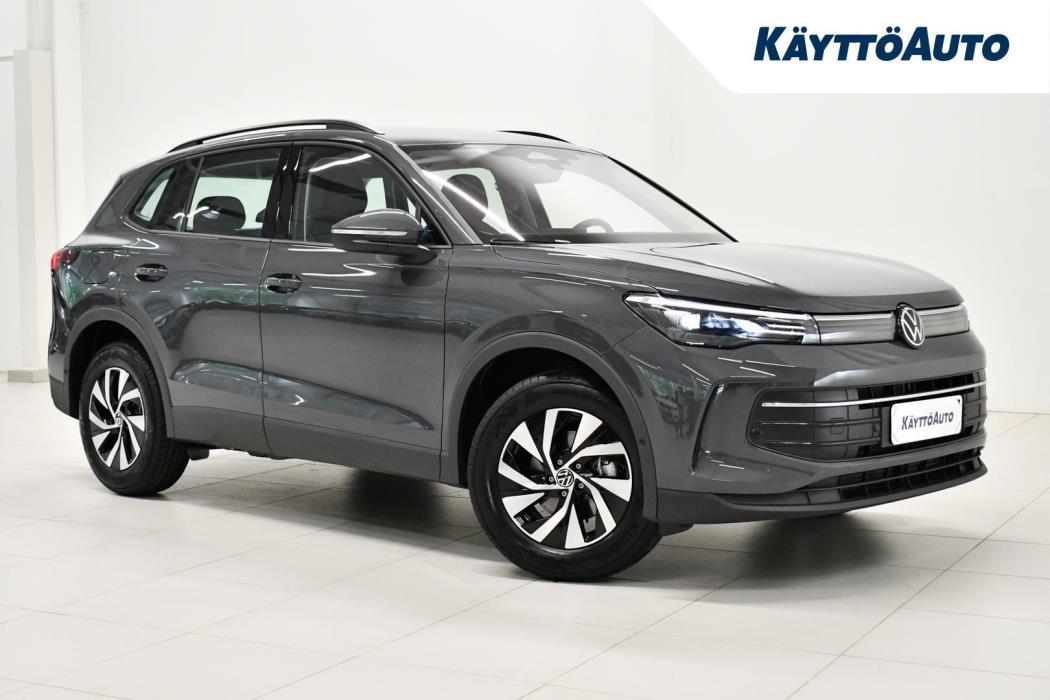 VOLKSWAGEN Tiguan 2026