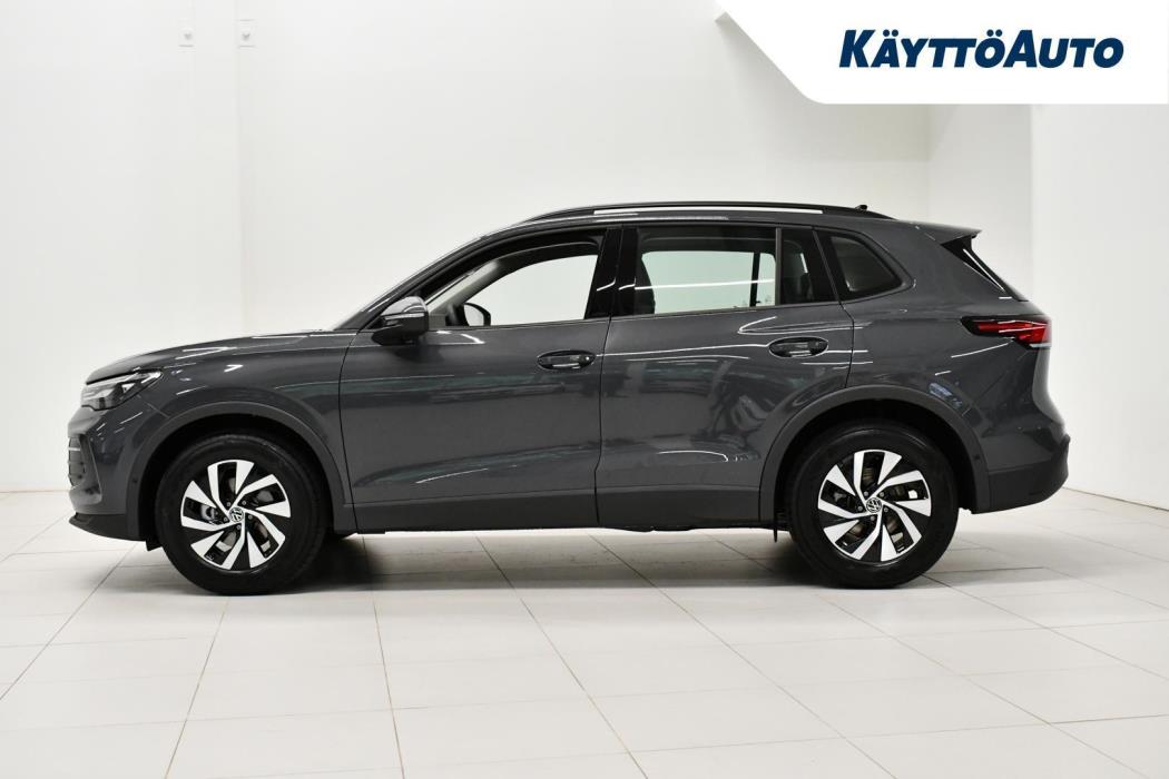 VOLKSWAGEN Tiguan 2026