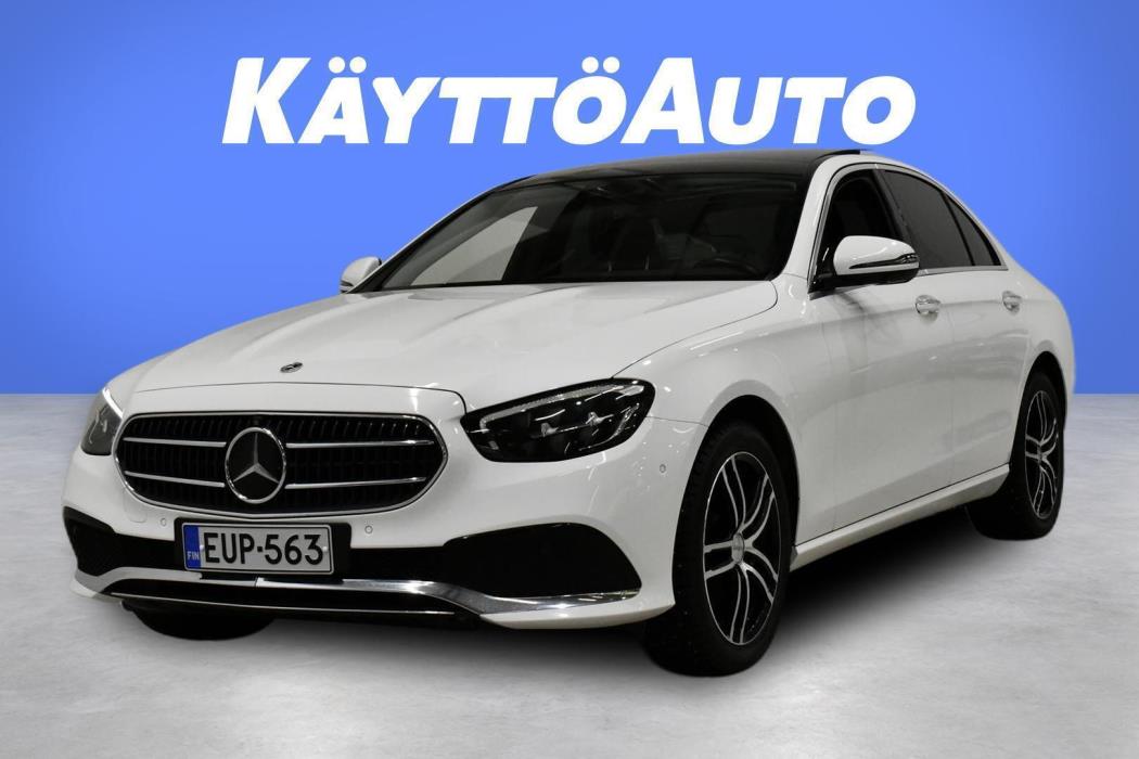 MERCEDES-BENZ E 2023