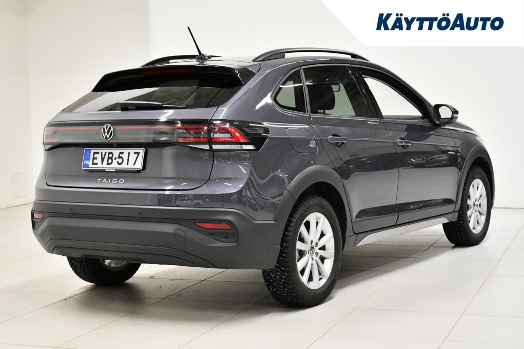 VOLKSWAGEN Taigo 2024