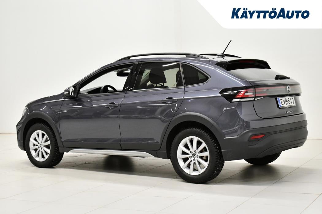 VOLKSWAGEN Taigo 2024