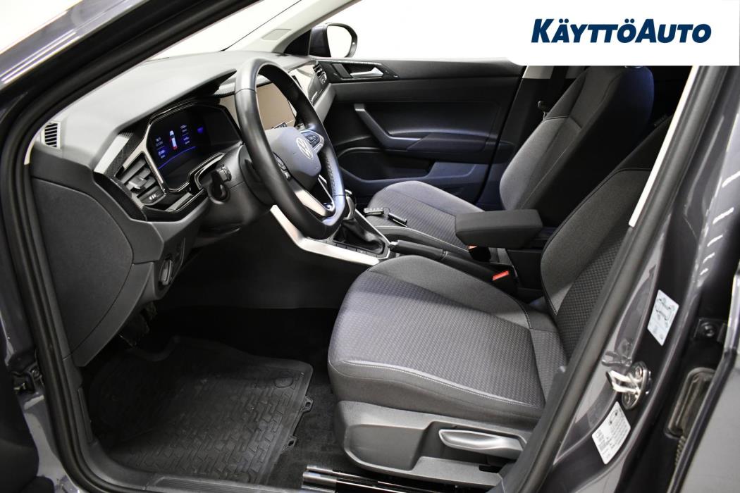 VOLKSWAGEN Taigo 2024