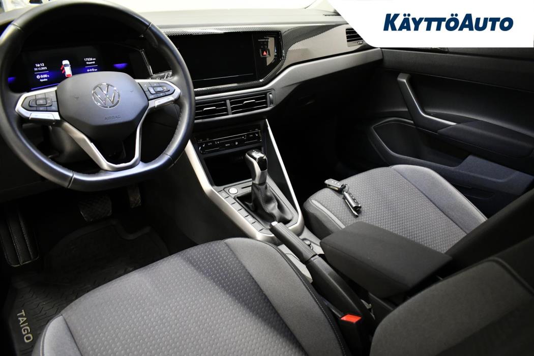 VOLKSWAGEN Taigo 2024